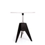 Tom Dixon - Screw Table Ø 60 cm, weiss