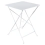 Fermob - Bistro Klapptisch, 57 x 57, baumwollweiss