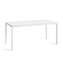 HAY - Table 12, 160 x 80 cm, weiss