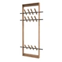 We Do Wood - Coat Frame, Bambus natur / Stahl