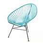 OK Design - The Acapulco Chair, hellblau