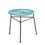 OK Design - Centro Stool, hellblau