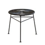 OK Design - Centro Stool, schwarz