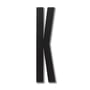 Design Letters - Wooden Letters Indoor K, schwarz