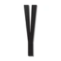 Design Letters - Wooden Letters Indoor Y, schwarz