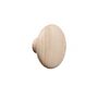 Muuto - Wandhaken "The Dots" single small, Esche Natur