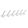 e15 - FK08 Uni Garderobe L 85 cm, signalweiss