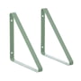 ferm Living - Shelf Hangers Regalsystem, mint