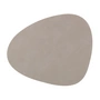 Lind DNA - Tischset Curve L, Nupo hellgrau