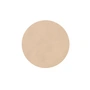 Lind DNA - Glasuntersetzer rund Ø 10 cm, Nupo sand