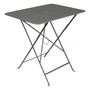 Fermob - Bistro Klapptisch, rechteckig, 77 x 57 cm, rosmarin