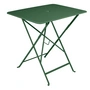 Fermob - Bistro Klapptisch, rechteckig, 77 x 57 cm, zedergrün
