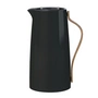 Stelton - Emma Isolierkanne Kaffee 1,2 l, schwarz