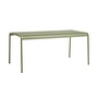 HAY - Palissade Tisch, rechteckig, 170 x 90 cm, olive
