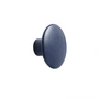 Muuto - Wandhaken "The Dots" single small, nachtblau