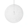 Moooi - Random Light II Pendelleuchte, M, weiss