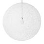 Moooi - Random Light II Pendelleuchte, L, weiss