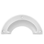 Korbo - Basket Hanger, weiss