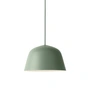 Muuto - Ambit Pendelleuchte Ø 25 cm, dusty green