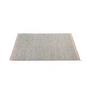 Muuto - Ply Rug 170 x 240 cm, schwarz-weiss