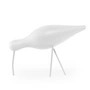 Normann Copenhagen - Shorebird large, weiss / weiss