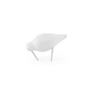 Normann Copenhagen - Shorebird small, weiss / weiss