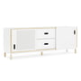 Normann Copenhagen - Kabino Sideboard mit Schubladen, weiss