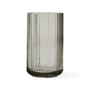 Lyngby Porcelæn - Glasvase H 25 cm, smoke