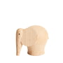 Woud - Nunu Elephant, Eiche matt lackiert / small
