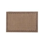tica copenhagen - Dot Fussmatte 60 x 90 cm, sand / beige