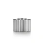 Vitra - Nuage Métallique, S, silber