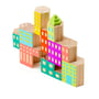Areaware - Blockitecture, Spielzeug Holz-Architektur, Deco