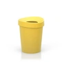Vitra - Happy Bin Papierkorb, small, gelb