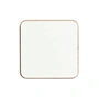 Andersen Furniture - Create Me Deckel 12 x 12 cm, alpino white