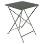 Fermob - Bistro Klapptisch, 57 x 57 cm, rosmarin