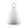 Eva Solo - SunLight Bell Solar-Tischleuchte H 20 cm, weiss