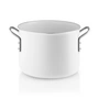 Eva Trio - White Line Kochtopf, 4,8 l, weiss