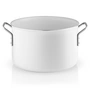Eva Trio - White Line Kochtopf, 7 l