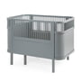 Sebra - Das Sebra Bett, Baby & Junior, classic grey