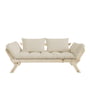 Karup Design - Bebop Sofa, Kiefer natur / beige