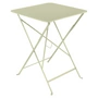 Fermob - Bistro Klapptisch, 57 x 57 cm, lindgrün