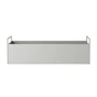 Ferm Living - Plant Box small, hellgrau