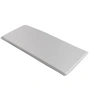 HAY - Palissade Seat Cushion für Lounge Sofa, sky grey