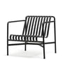 Hay - Palissade Lounge Chair Low, anthrazit