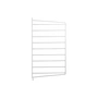 String - Wandleiter für String Regal 50 x 30 cm, weiss