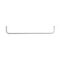 String - Stange für Metallboden, 58 cm / weiss