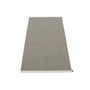 Pappelina - Mono Teppich, 60 x 150 cm, charcoal / warm grey