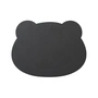 Lind DNA - Frosch Kinder-Tischset, anthrazit