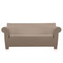 Kartell - Bubble Club Sofa, pulver