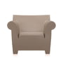 Kartell - Bubble Club Sessel, pulver